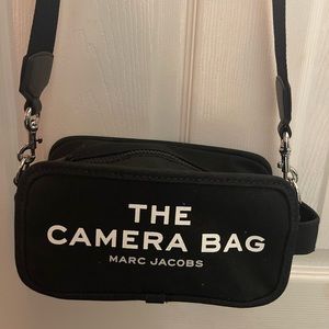 Marc Jacobs camera bag purse